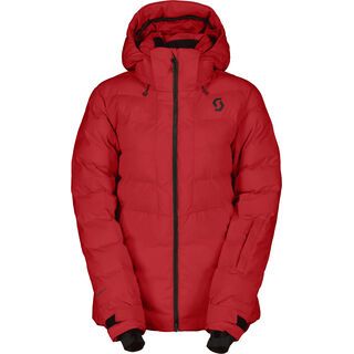 Scott Ultimate Warm Women's Jacket power red