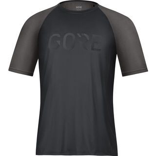 Gore Wear Devotion Shirt black/terra grey