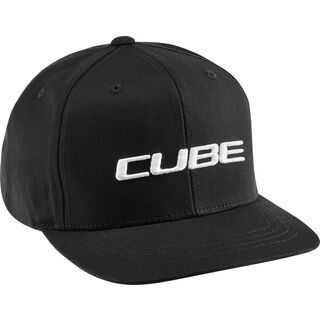 Cube Cap 6 Panel Rookie black