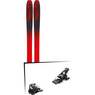 Set: Atomic Backland 107 2019 + Tyrolia Attack² 13 GW solid black
