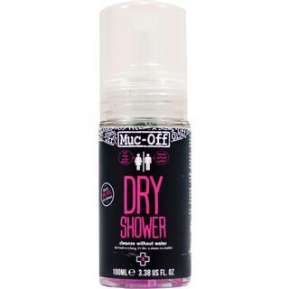 Muc-Off Dry Shower 100 ml - Hautpflegemittel