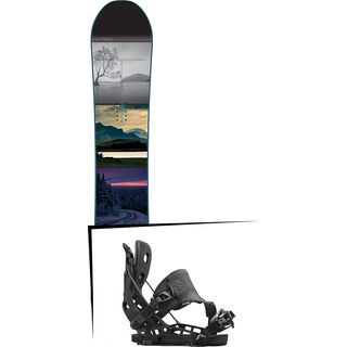 Set: Nitro Team Exposure Gullwing 2016 + Flow NX2 Hybrid (1513124S)