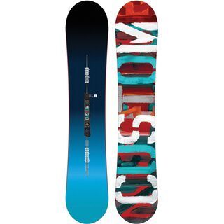 Set: Burton Custom Flying V 2017 + Flow NX2 (1513118)