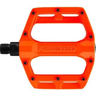 NS Bikes Aerial - Loose Ball, fluo orange - Pedale
