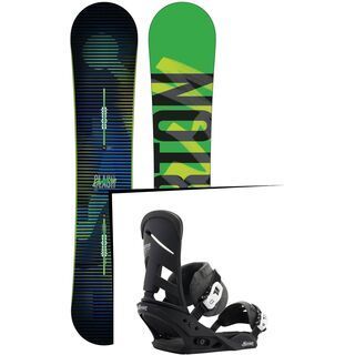 Set: Burton Clash 2015 +  Mission (1191275S)