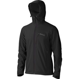 Marmot ROM Jacket, black - Softshelljacke