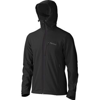 Marmot ROM Jacket, black - Softshelljacke