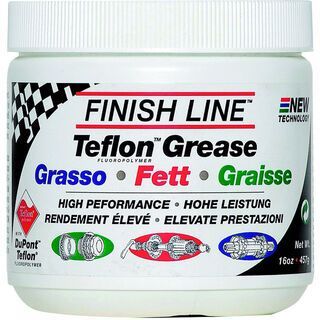Finish Line Premium Grease with Teflon - 457 g