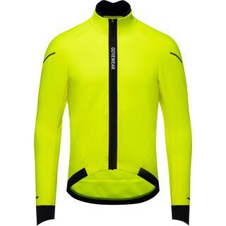 Gore Wear Spinshift Thermo Jacke Herren neon yellow