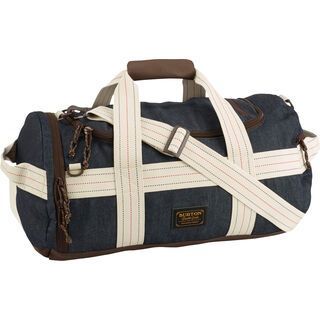 Burton Backhill Duffel 40 l, denim - Reisetasche