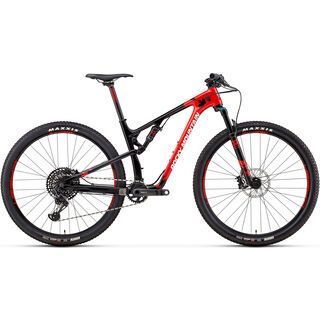 Rocky Mountain Element Carbon 70 XCO 2018, black/red - Mountainbike