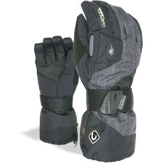 Level Clicker II, dark - Snowboardhandschuhe