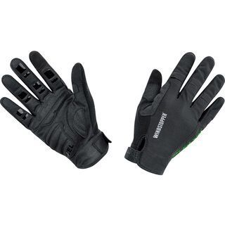 Gore Bike Wear Power Trail Windstopper Light Handschuhe, black - Fahrradhandschuhe