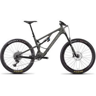 Santa Cruz 5010 CC X01 2020, grey - Mountainbike