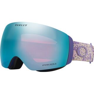 Oakley Flight Deck M Prizm Snow Sapphire Iridium / lilac cell