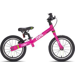 Frog Bikes Tadpole Plus pink 2022