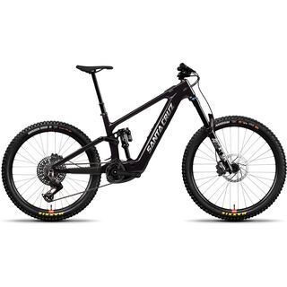Santa Cruz Bullit C / 90 / MX gloss black