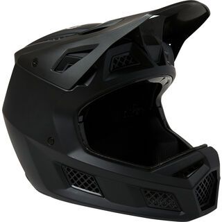 Fox Rampage Pro Carbon Helmet MIPS matte carbon