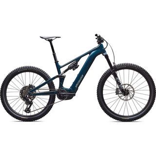 Specialized Turbo Levo 4 Comp Alloy deep lake metallic/dune white