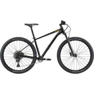 Cannondale Trail 1 - 27.5 2020, goldfinger - Mountainbike