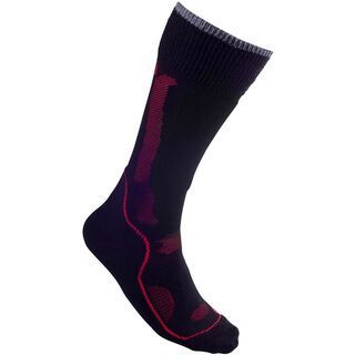 Ortovox Socks Ski Plus, black raven - Socken