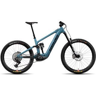 Santa Cruz Bullit C / GX AXS / MX matte teal sparkle