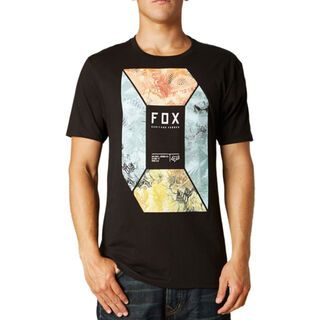 Fox Sharp Shifter SS Premium Tee, black - T-Shirt