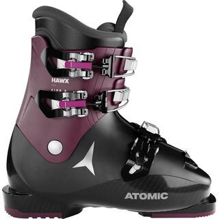 Atomic Hawx Kids 3 black/violet/pink