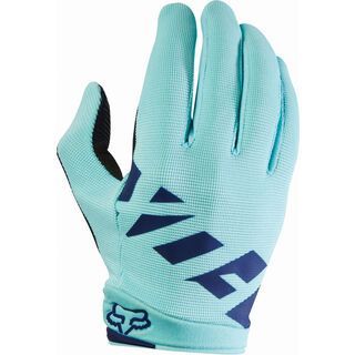 Fox Womens Ripley Glove, ice blue - Fahrradhandschuhe