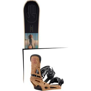 Set: Bataleon Boss 2017 + Burton Malavita (1712852S)