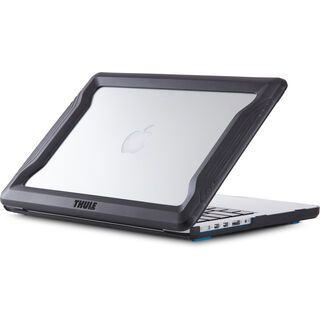 Thule Vectros 15" MacBook Pro Retina Puffer, black - Schutzhülle