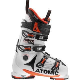 Atomic Hawx Prime 120 2017, white/orange - Skiboots