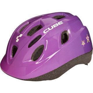 Cube Helm Kids, pink - Fahrradhelm