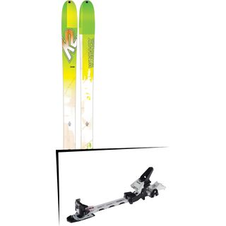 Set: K2 SKI Wayback 2017 + Hagan Z02 (1994610S)