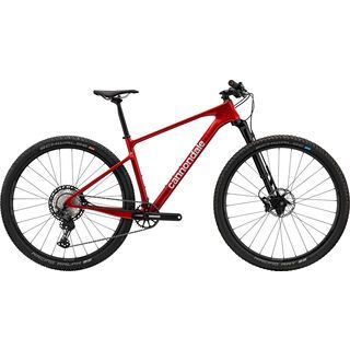 Cannondale Scalpel HT Carbon 2 candy red 2022