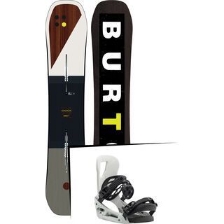 Set: Burton Custom 2019 +  Cartel EST (1930918S)