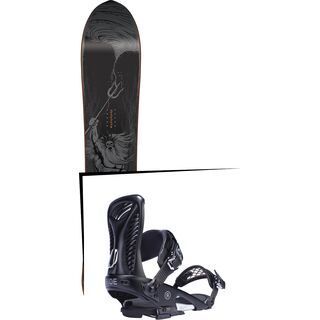 Set: Nitro Slash 2017 + Ride Capo (1770112S)