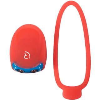 Cube Licht CLIP, red´n´blue - Outdoorbeleuchtung