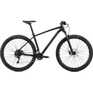 Specialized Rockhopper Pro 2019, black/chrome - Mountainbike