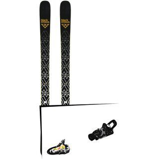 Set: Black Crows Daemon 2019 + La Sportiva TR2 LS (2038473S)