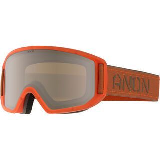 Anon Relapse, Swerve/Silver Amber - Skibrille