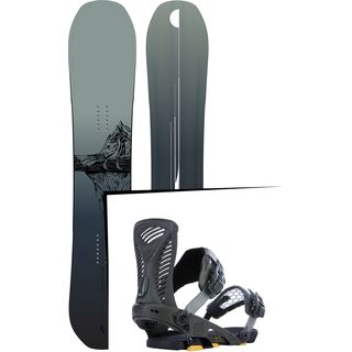 Set: Yes Pick Your Line 2017 + Ride Capo (1178170S)