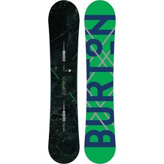 Set: Burton Custom X Flying V 2017 +  Genesis EST (1712783)