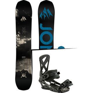 Set: Jones Explorer 2017 + Nitro Phantom (1691155S)