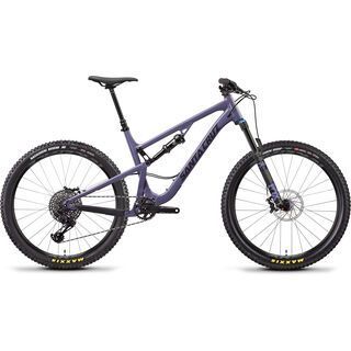Santa Cruz 5010 AL S 2019, purple/carbon - Mountainbike