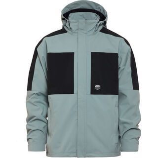 Horsefeathers Envoy Jacket blue haze