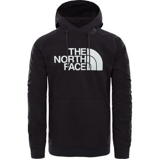 The North Face Mens Techn-O Logo Hoodie, tnf black - Hoody