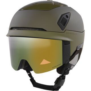 Oakley Mod7 matte dark brush/prizm sage gold iridium