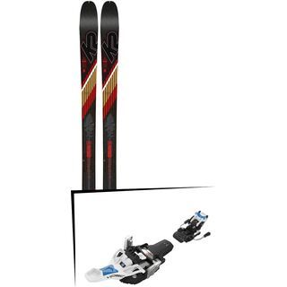 Set: K2 SKI Wayback 80 2019 + Fritschi Diamir Vipec Evo 12