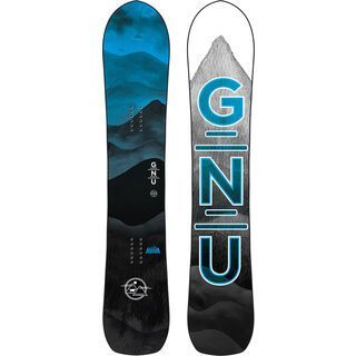 Gnu Antigravity Wide 2020 - Snowboard